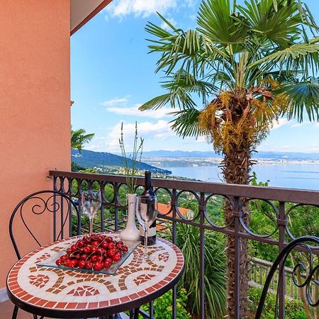 Apartments Jasminka Lovran Zewnętrze zdjęcie