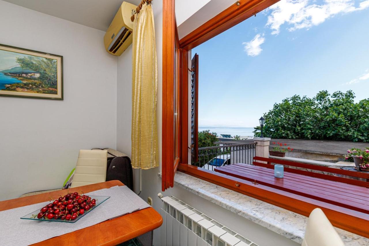 Apartments Jasminka Lovran Pokój zdjęcie
