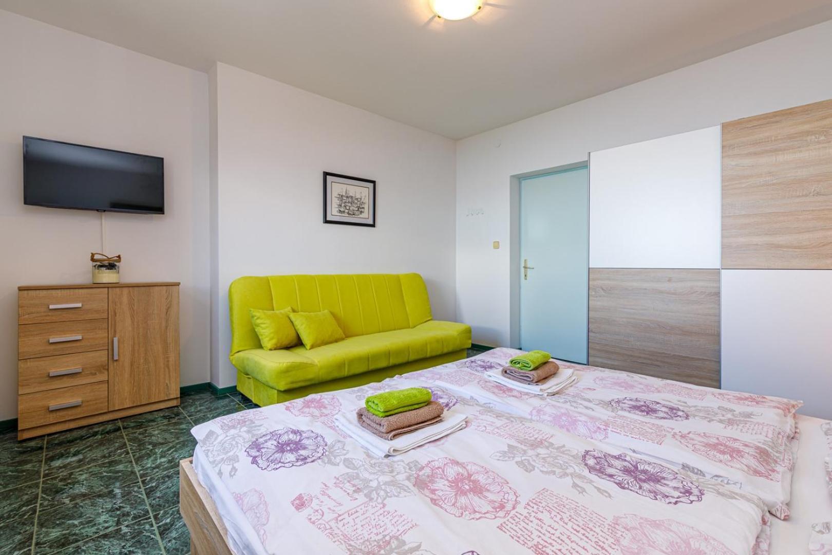 Apartments Jasminka Lovran Pokój zdjęcie